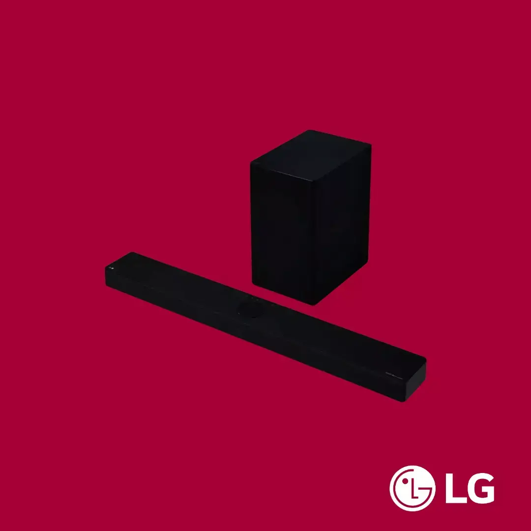 LG AUD SOUND BAR 9S SC SB PRO